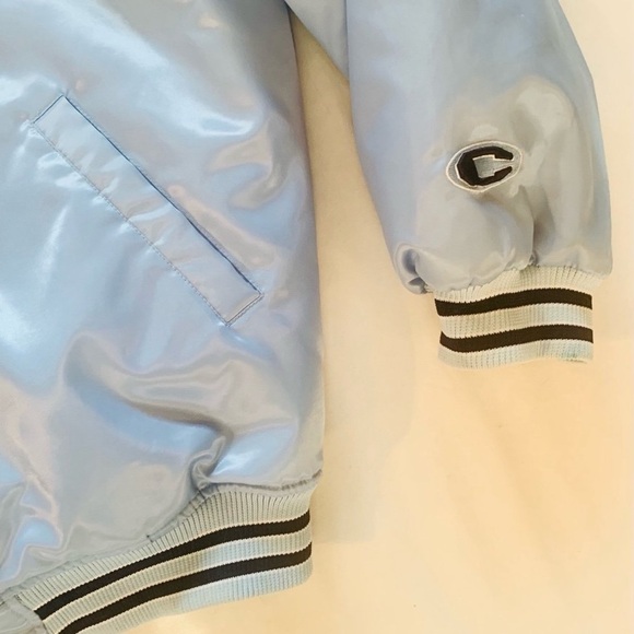Vintage COLOSSEUM NCAA UNC Jacket - Picture 4 of 12